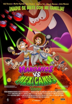 Watch free Martians vs Mexicans movies online