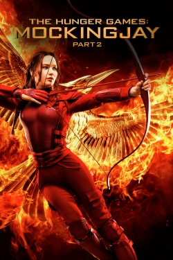 Watch free The Hunger Games: Mockingjay - Part 2 movies online