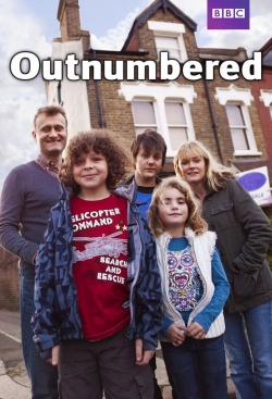 Watch free Outnumbered movies online