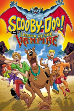 Watch free Scooby-Doo! and the Legend of the Vampire movies online