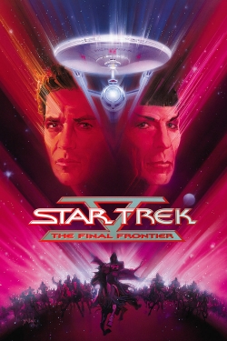 Watch free Star Trek V: The Final Frontier movies online