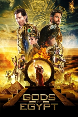 Watch free Gods of Egypt movies online