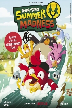 Watch free Angry Birds: Summer Madness movies online