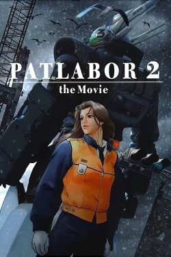 Watch free Patlabor 2: The Movie movies online