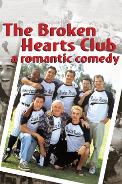 Watch free The Broken Hearts Club: A Romantic Comedy movies online