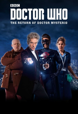 Watch free Doctor Who: The Return Of Doctor Mysterio movies online