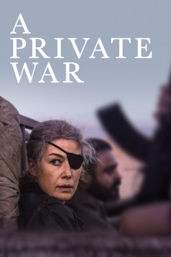 Watch free A Private War movies online