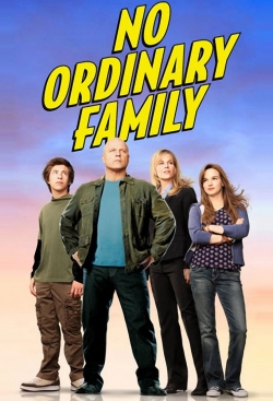 Watch free No Ordinary Family movies online