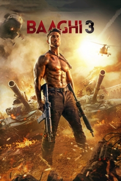 Watch free Baaghi 3 movies online