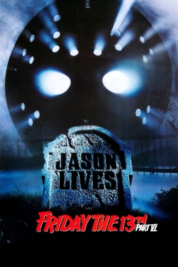 Watch free Friday the 13th Part VI: Jason Lives movies online