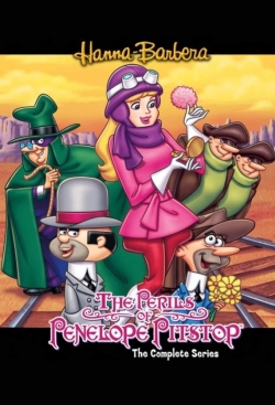 Watch free The Perils of Penelope Pitstop movies online