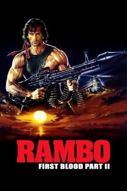 Watch free Rambo: First Blood Part II movies online