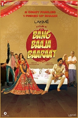 Watch free Bang Baaja Baaraat movies online