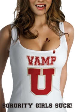 Watch free Vamp U movies online