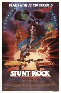 Watch free Stunt Rock movies online