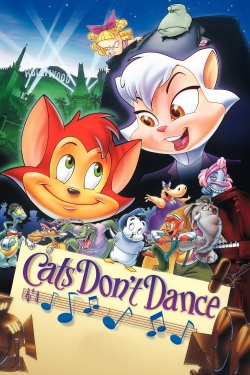 Watch free Cats Don't Dance movies online