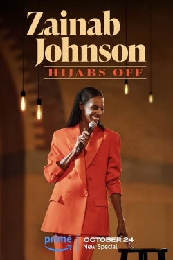 Watch free Zainab Johnson: Hijabs Off movies online