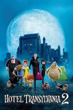 Watch free Hotel Transylvania 2 movies online