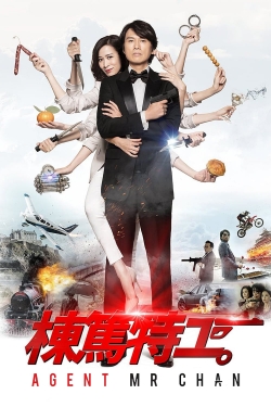 Watch free Agent Mr. Chan movies online