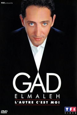 Watch free Gad Elmaleh - L'autre c'est moi movies online