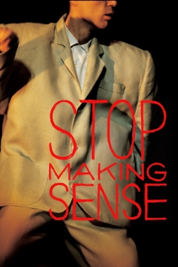 Watch free Stop Making Sense movies online