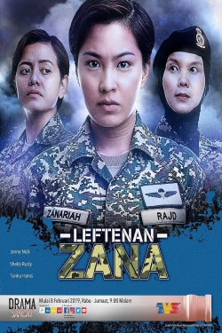 Watch free Leftenan Zana movies online