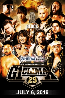 Watch free NJPW G1 Climax 29: Day 1 movies online