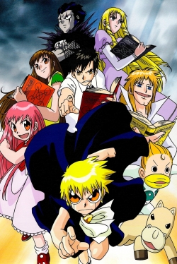 Watch free Zatch Bell! movies online