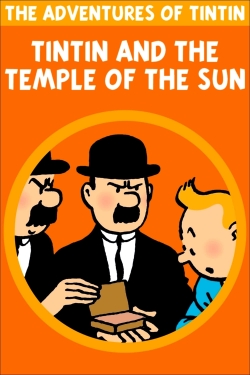 Watch free Tintin and the Temple of the Sun movies online