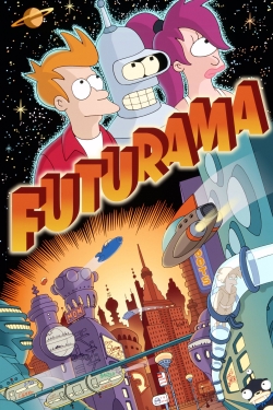 Watch free Futurama movies online