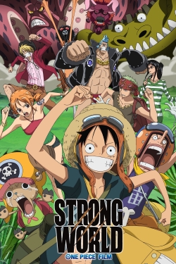 Watch free One Piece Film: Strong World movies online