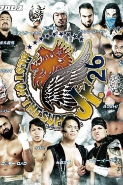 Watch free NJPW Best of the Super Jr 26 FINAL movies online