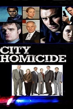 Watch free City Homicide movies online