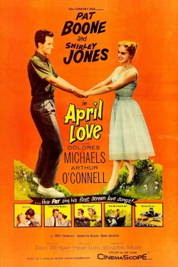 Watch free April Love movies online