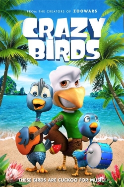 Watch free Crazy Birds movies online