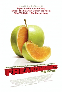 Watch free Freakonomics movies online