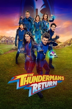 Watch free The Thundermans Return movies online