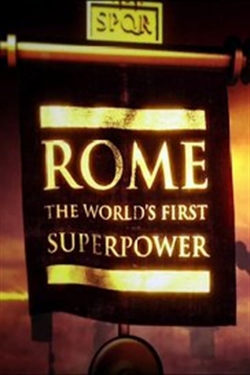 Watch free Rome: The World's First Superpower movies online