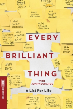 Watch free Every Brilliant Thing movies online