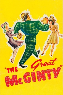 Watch free The Great McGinty movies online