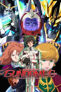 Watch free Mobile Suit Gundam Unicorn movies online