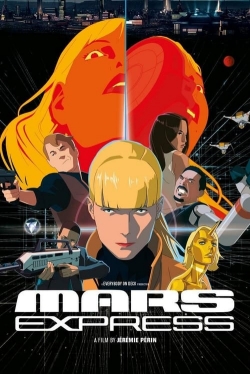 Watch free Mars Express movies online