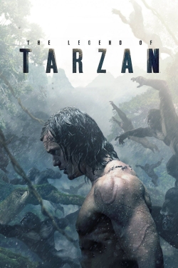 Watch free The Legend of Tarzan movies online