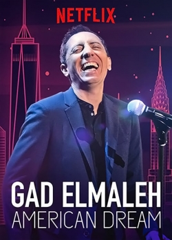 Watch free Gad Elmaleh: American Dream movies online