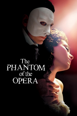 Watch free The Phantom of the Opera movies online