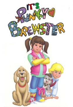 Watch free It's Punky Brewster movies online