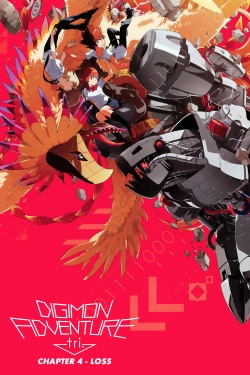 Watch free Digimon Adventure tri. Part 4: Loss movies online