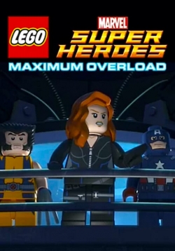 Watch free LEGO Marvel Super Heroes: Maximum Overload movies online