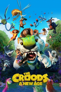 Watch free The Croods: A New Age movies online