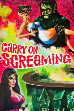 Watch free Carry On Screaming movies online